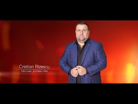 Cristian Rizescu – Fata mea morena mea Video