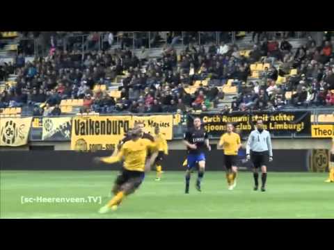 Clip Roda JC - sc Heerenveen