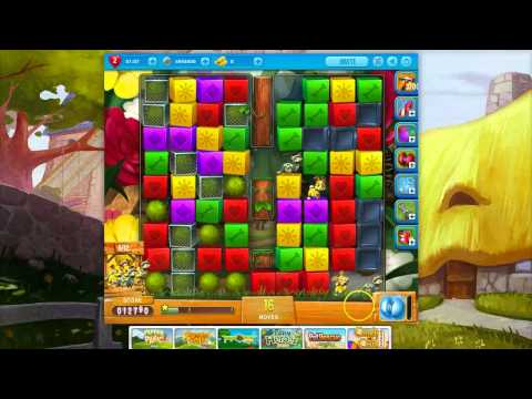 Pet Rescue Saga Level 738 (no boosters)