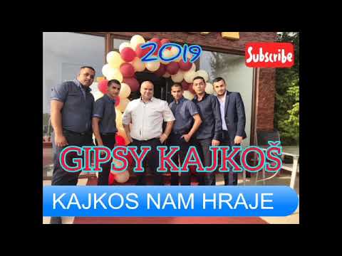 GIPSY KAJKOS 22 - PRETO KED SPIEVAM KAJKOS NAM HRAJE 2019