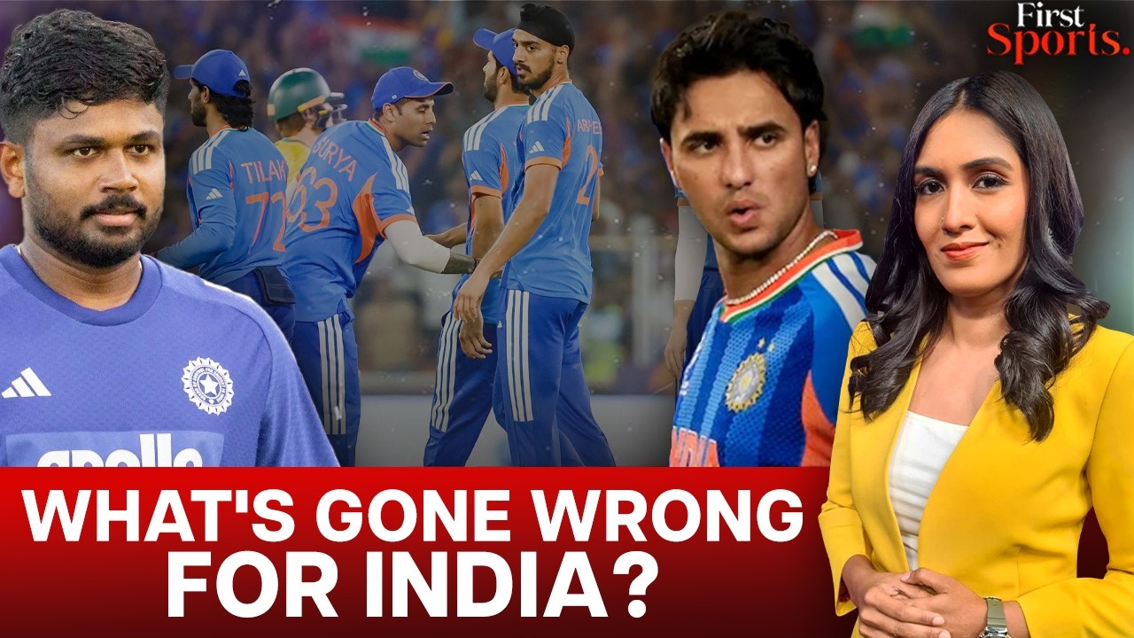 Ind V Zim: Will Changes In XI Solve India's Problems? | T20 WC | First Sports With Rupha Ramani