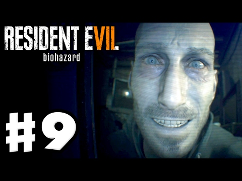 Resident Evil 7: Biohazard - Gameplay Walkthrough Part 9 - House of Traps! (PC)