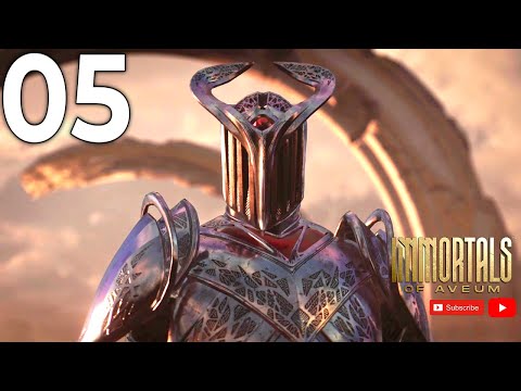 Immortals of Aveum PS5 Walkthrough Gameplay Part 5 - No Commentary ( Full HD 60 FPS)