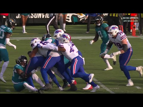 Was this the best tush-push play ever?