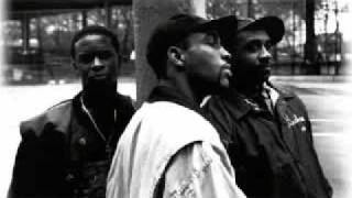 Jungle Brothers feat Q Tip On The Road Again Remix