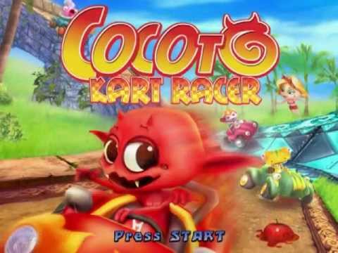 Cocoto Funfair Playstation 2