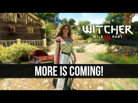 What is going on with The Witcher 3?