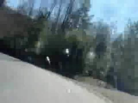Harley ride through Appalacians - Central PA