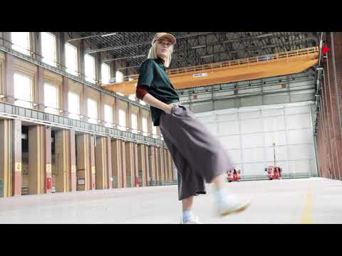 Bea Trousers Sewing Pattern video