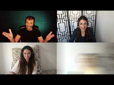 140-FR (IT) Christine, Croyances #PostMortem - Hypnose Régressive Calogero Grifasi