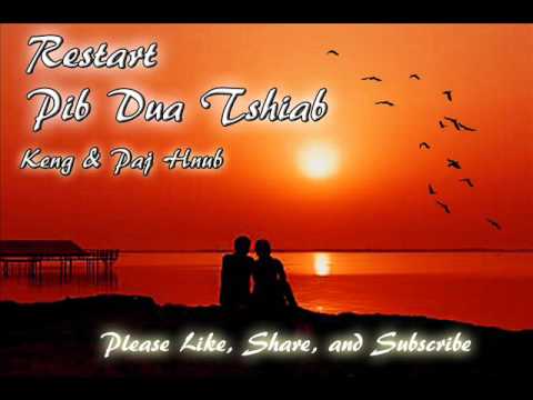 Restart Pib Dua Tshiab