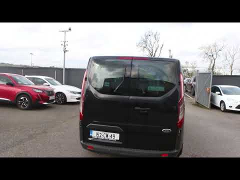 Ford Transit Custom TRANSIT CUSTOM M1 310 - TENDER - Image 2