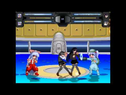 TK's Mugen Saturday Slamfest - Episode #43 (11/12/16)