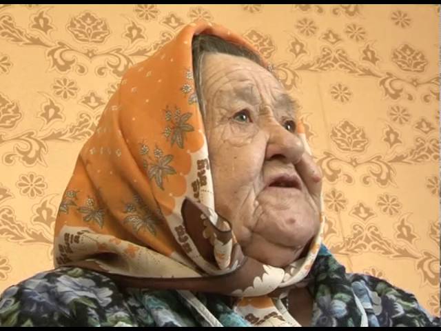 Родом из Ленинграда – застала блокада
