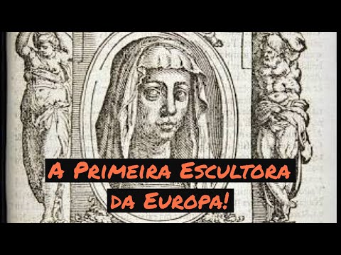 Mulheres na Arte - Properzia de Rossi