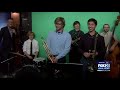 Theme From Picnic by Trombone for Two on Fox 21