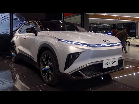 2026 Hyundai Ioniq 2 First Look – This EV Will Outsell Tesla!