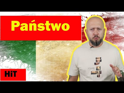 HiT- Państwo. Rozdział 1. Temat 4.