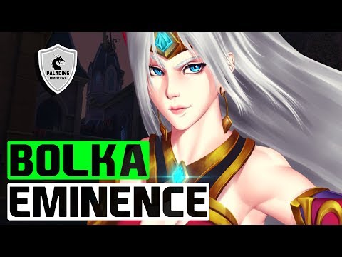 bolka Lian Competitive l Pro Player l EMINENCE