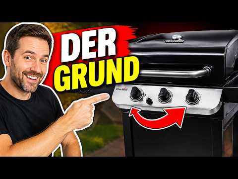 Gasgrill Char Broil | Char-Broil Convective 310 B – Diese Funktion verhindert Anbrennen