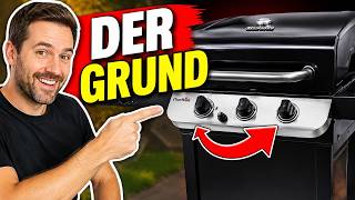 Gasgrill Char Broil | Char-Broil Convective 310 B – Diese Funktion verhindert Anbrennen