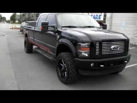 877-544-8473 22" Inch Fuel Maverick Wheels Mud Tires 2008 Ford F-250 Rims Review Free Shipping