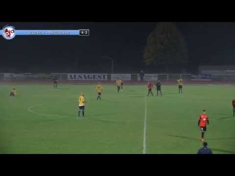 J7 CFA2 2015 - 2016 : AS Illzach-Modenheim - FCSR Haguenau