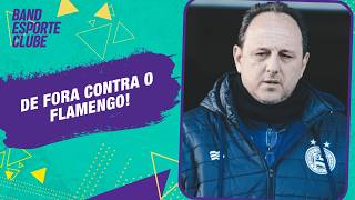 Sem Rogério Ceni, Bahia tenta quebrar tabu contra o Flamengo