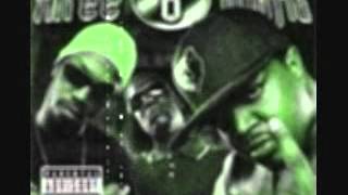 Pussy Got Ya Hooked Three 6 Mafia Screwed &amp; Chopped By Alabama Slim