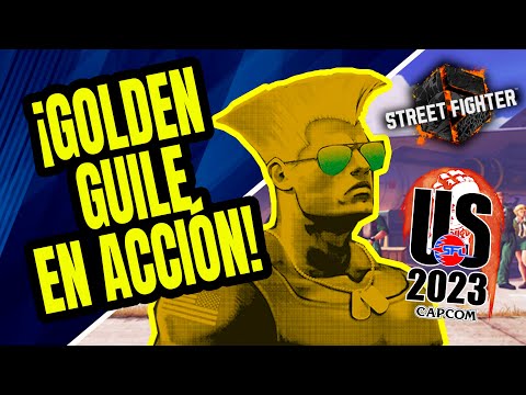 NUCKLEDU: EL MEJOR GUILE | BIGBIRD VS NUCKLEDU | SF LEAGUE PRO US 23 SEMANA 5