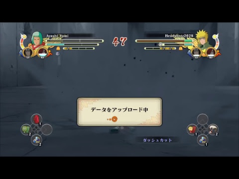 (nus3) trilogy ft10 vs ayashi yumi