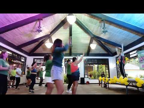 HAYPA "Hayup Ah"  ZUMBA