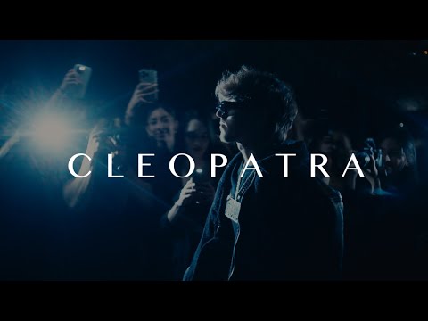 Gabito Ballesteros - CLEOPATRA on Spotify Charts