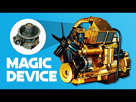 Mack’s TIP TURBINE Was Ahead Of Its Time