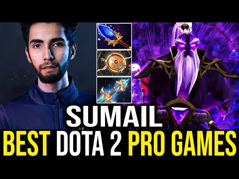 SumaiL [Void Spirit] Mid King | Dota 2 Pro Gameplay