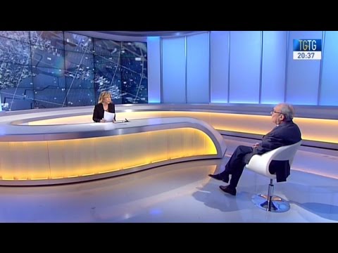 Giuseppe Romano a TGtg del 31 maggio 2016