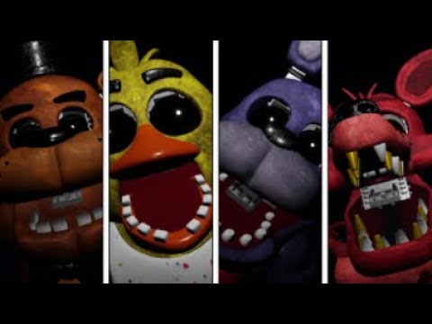 FNAF CO-OP: Chaos Unleashed