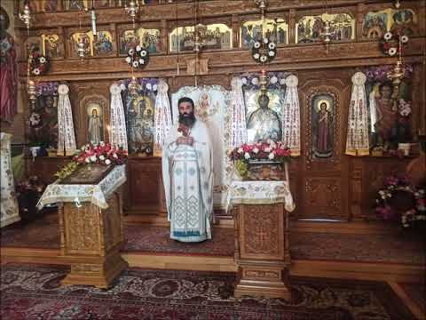 20210503 NICOLAE BALASOIU – SFINTELE PASTI – A DOUA ZI