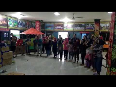 Yel yel untuk RAJANAH KDI 2018