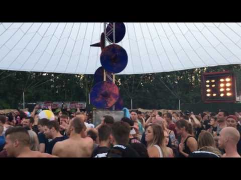 Hardstyle Mafia Playing: Infirium - Then Before Once More @ Defqon.1 2016