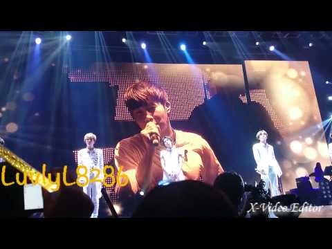 131019 #OGSMY Infinite - With...