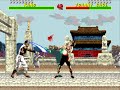 SEGA Mega Drive Mortal Kombat Arcade Edition Quick Update 19 Get Off Of My Cloud