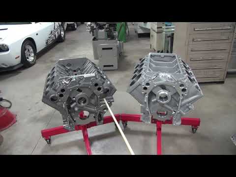 Building your 426 Hemi Ep 1 #426hemi
