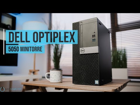 DELL Optiplex 5050 MT Core i5 7500 | 8GB | 1TBHDD | WIFI | WIN 10 | TEC. Y RATÓN INALÁMBRICO | HDMI | DP | LECTOR | AdaptadorVGA