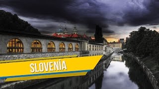 ATV Turne , Sloveniya 2-ci hisse, Словения, Любляна, Slovenia