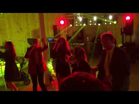 GIA BAND @ Hadar Chalet -  Formatie Nunta | Covers Band | Live Music