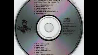 Richard Thompson - Wheely down