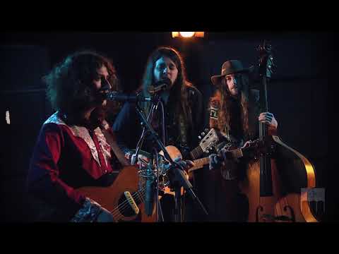 Goat Roper Rodeo Band // 'Bright Lights And Dead Beats' // #SilkMillSessions