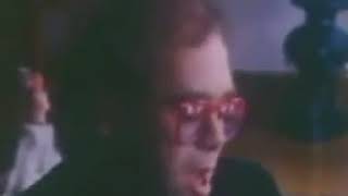 Elton John &quot;The Fox&quot;