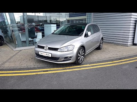 171D - 2017 Volkswagen Golf GT EDITION TDI BMT 22,890